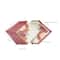 Kate Aspen® Burgundy Blush Floral 2 Ply Paper Napkins, 120ct.